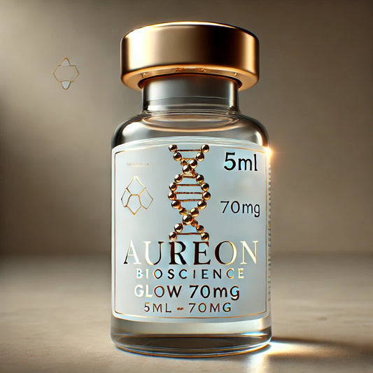 BPC-157 + TB-500 + Ghk-Cu 70mg